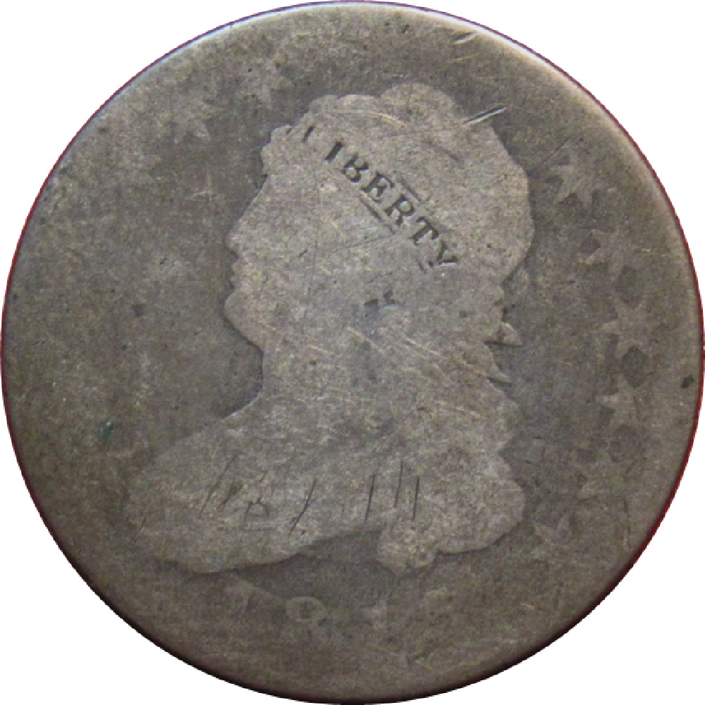 1815-Capped-Bust-Quarter